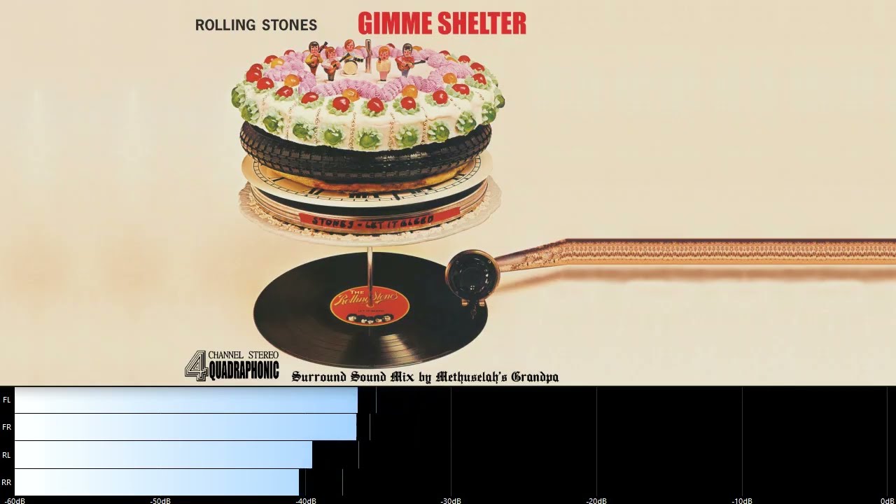 The Rolling Stones - Gimme Shelter (4.0 quadraphonic) - YouTube