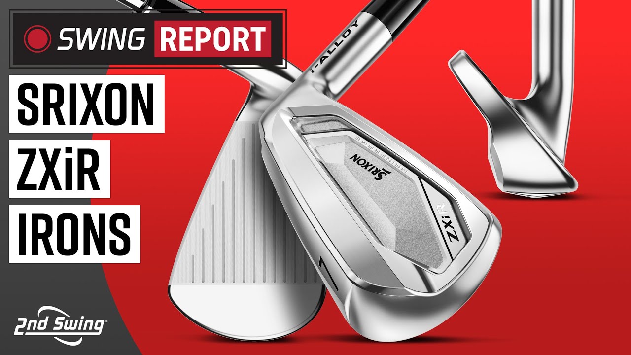 Srixon ZXiR Single Iron (C4323166) | 2nd Swing Golf