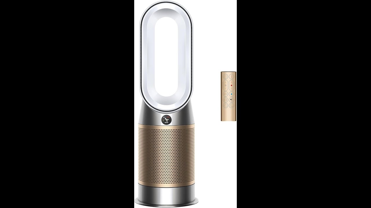 Review: Dyson Purifier Hot+Cool HP2 De-NOx – All-in-One Air