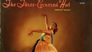 Silent Tone Record/ファリャ:三角帽子/エルネスト・アンセルメ指揮