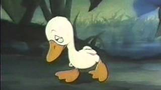 ディズニー 『みにくいあひるの子』 （1939・昭和14年） - YouTube
