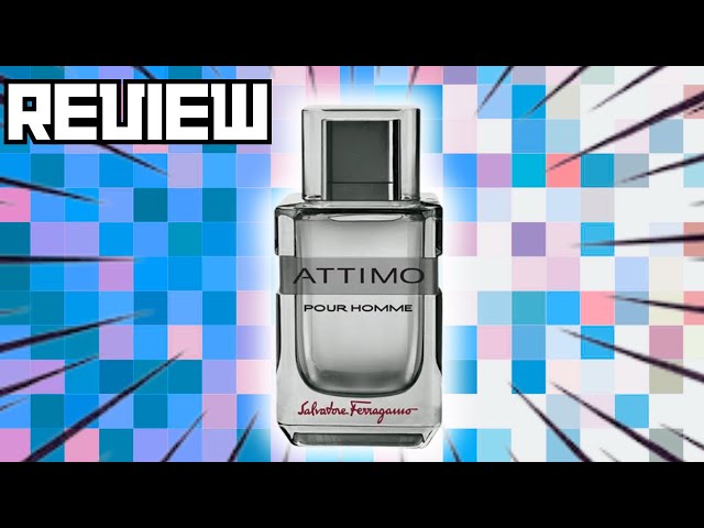 a magic MOMENT! // Salvatore Ferragamo Attimo Pour Homme