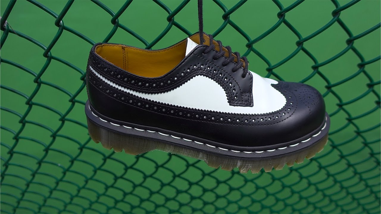 Dr Martens 3989 Bex Review - DON'T Buy Before Watching This! - YouTube