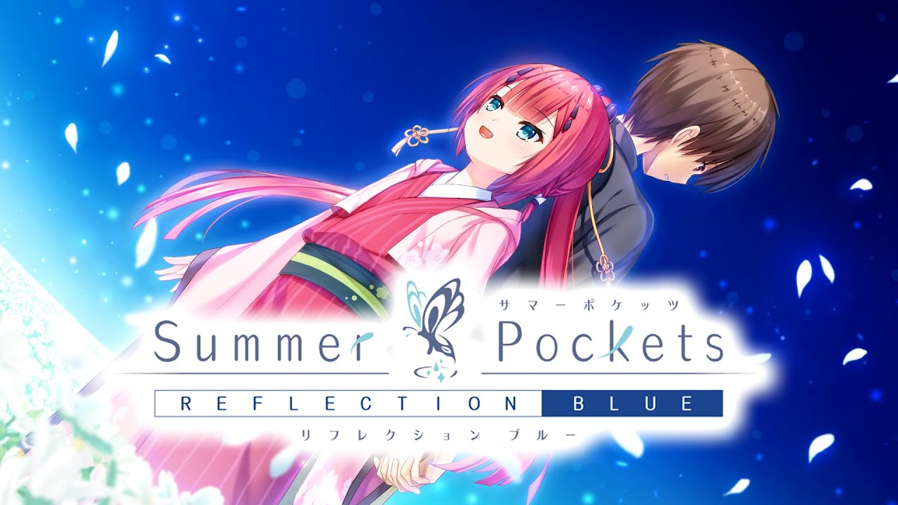 Summer Pockets RB Insert Song 