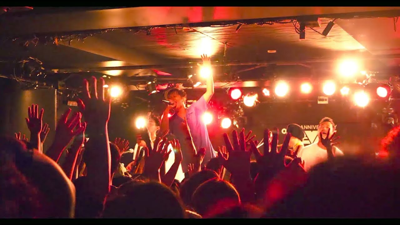 Keishi Tanaka / Just A Side Of Love [Live] - YouTube