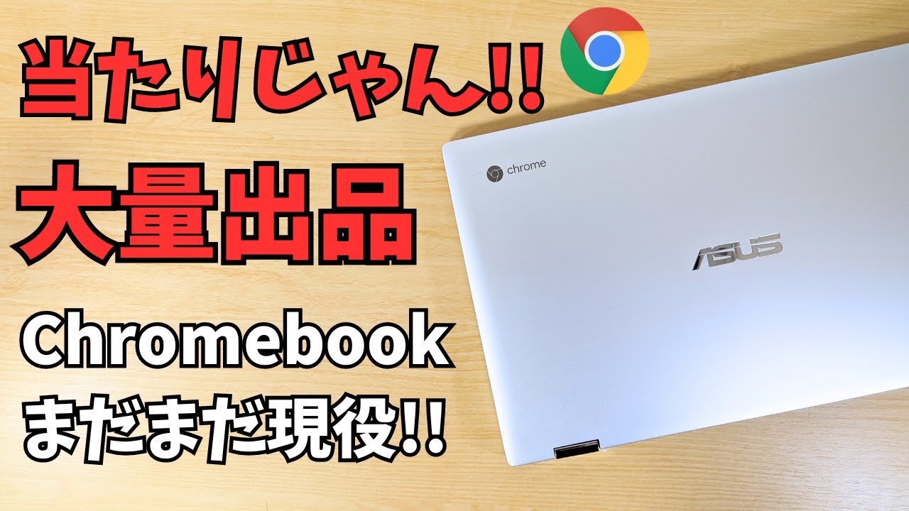 What a win!! The mysterious large amount of junk Chromebooks on