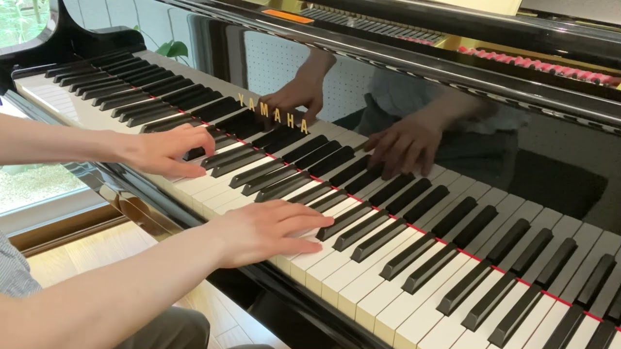 51番リトルピアニスト/ツェルニーCzerny Op.823-51 the little pianist