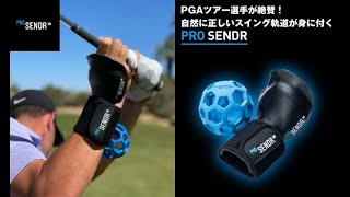 ジオテックゴルフ公式通販サイト / ProSENDR（プロセンダー）【右利き用】