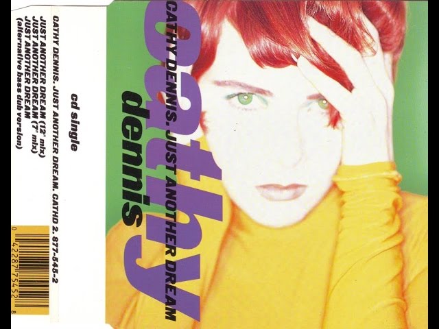 Just Another Dream (The Dream Mix) - Cathy Dennis - YouTube