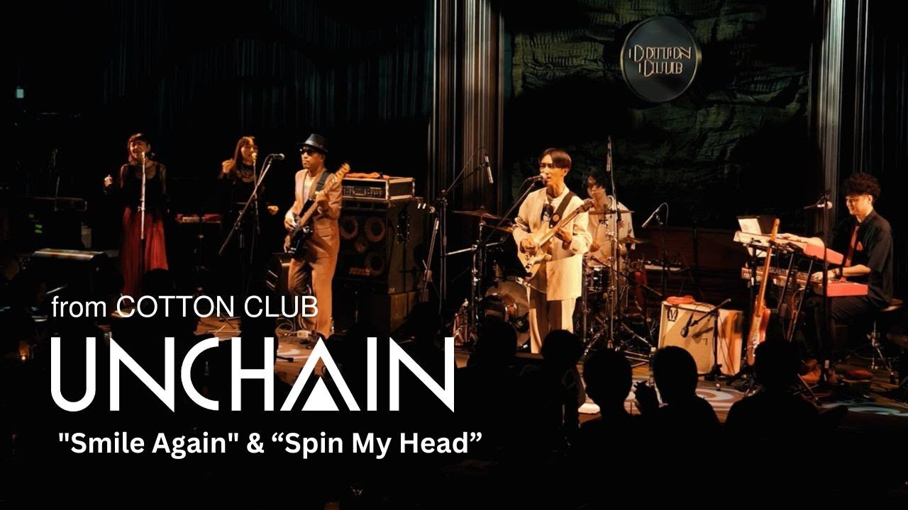 UNCHAIN - Saves The Day(Live from 24years 