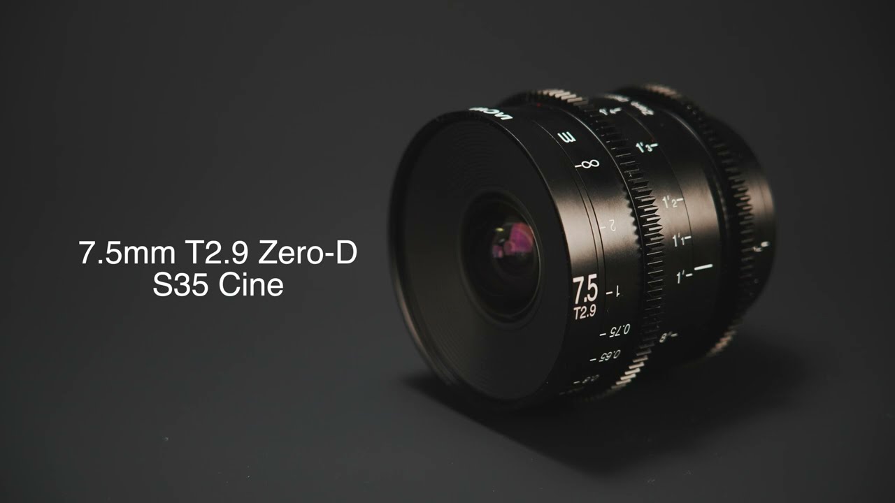 Laowa 7.5mm T2.9 Zero-D S35 Cine | Interior & architecture shots