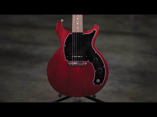 Gibson 2019 Les Paul Junior Double Cutaway Tribute Demo - YouTube