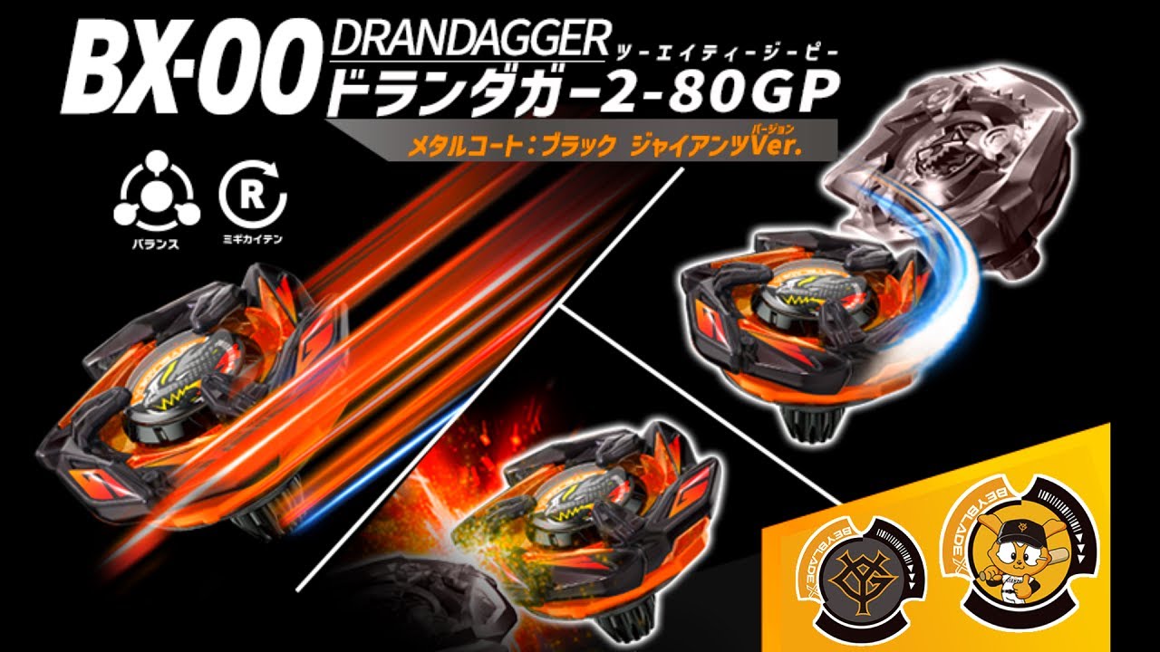 Will it rotate left? BX-00 Drandagger 2-80GP Metal Coat: Black