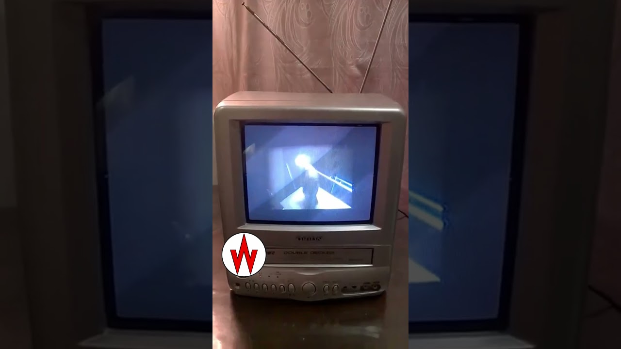 ORION VT-10W2 #TV #VHSPLAYER #vhs #television #shorts - YouTube