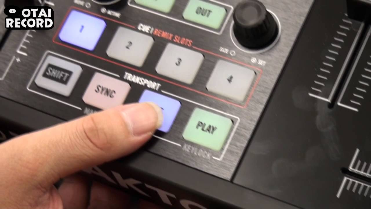 3] 新しくなってパワーアップ！人気商品 Native Instruments Traktor