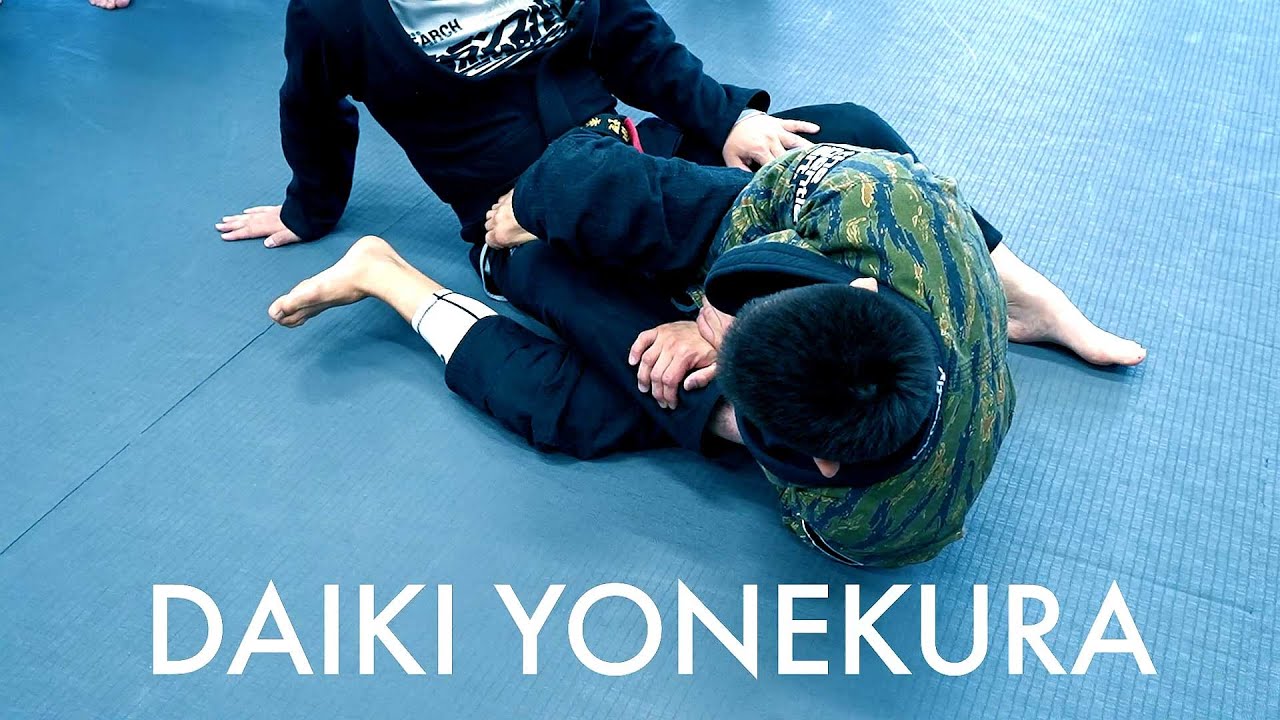 米倉大貴 Global Gi Bottom Game 動画版（vimeo版・Dropbox版）・送料