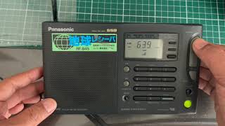 RF-B45 修理完了【2022/04/28】 - YouTube