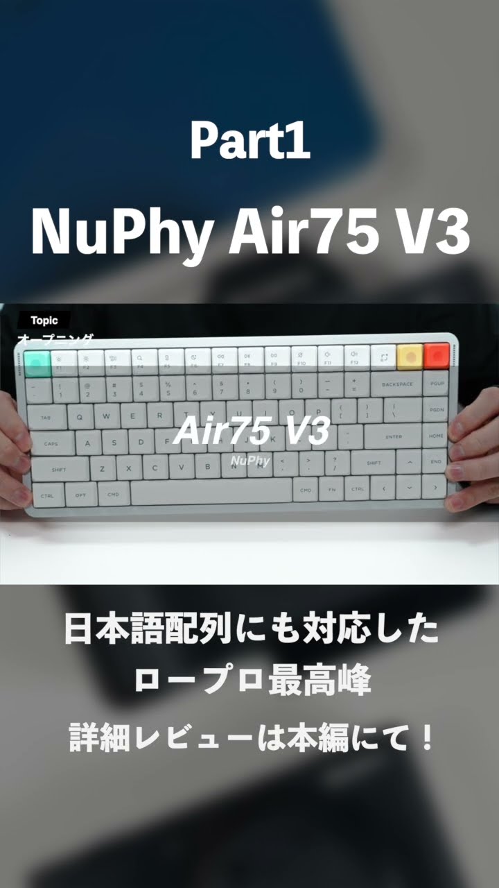 Overwhelmingly Perfect] Lowpro's Top-of-the-Line 