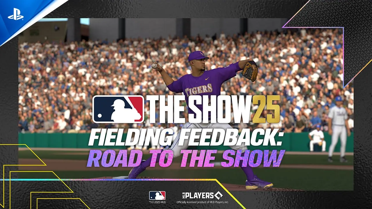 MLB The Show 25（英語版） - PS5ゲーム | PlayStation (日本)
