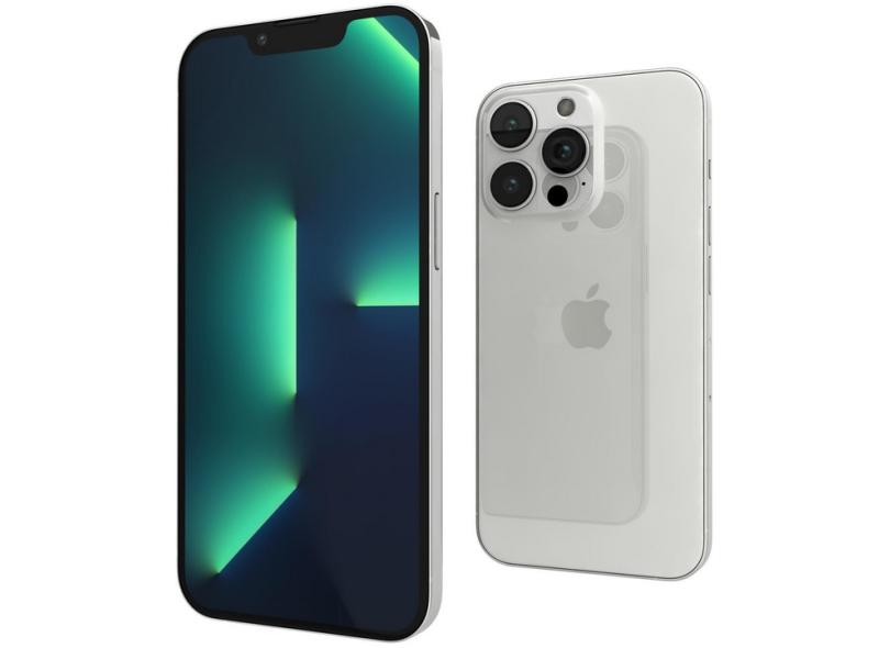 Celular Apple iPhone 13 Pro Max 256GB 6 GB com o Melhor Preço é no