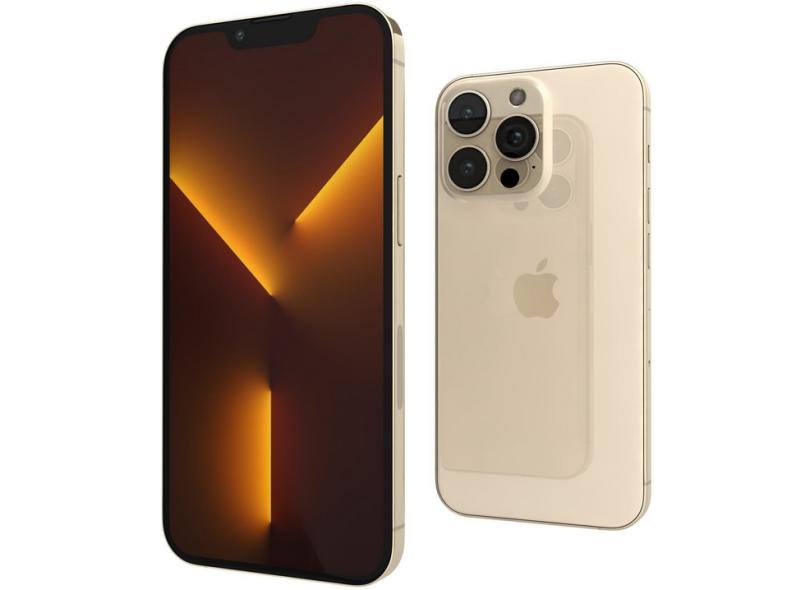 Celular Apple iPhone 13 Pro Max 1TB 6 GB em Promoção é no Bondfaro