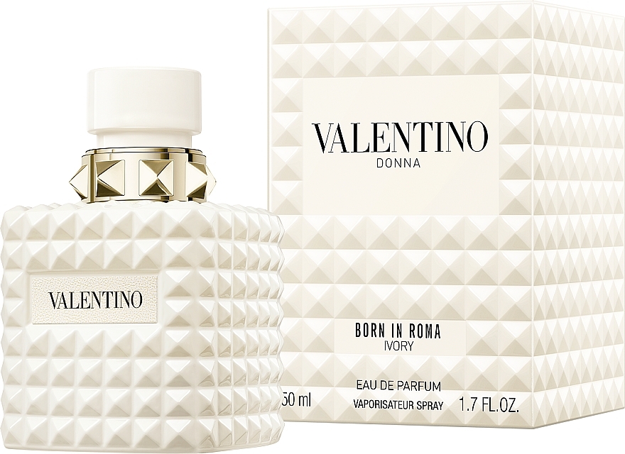 Valentino Born In Roma Ivory - Eau de Parfum | Makeup.uk
