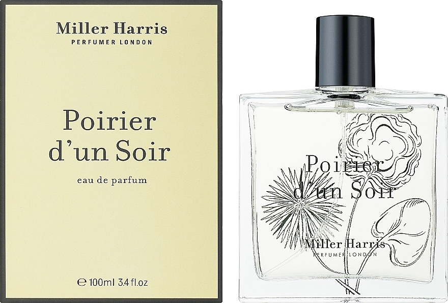 Miller Harris Poirier d'un Soir - Eau de Parfum | Makeup.uk