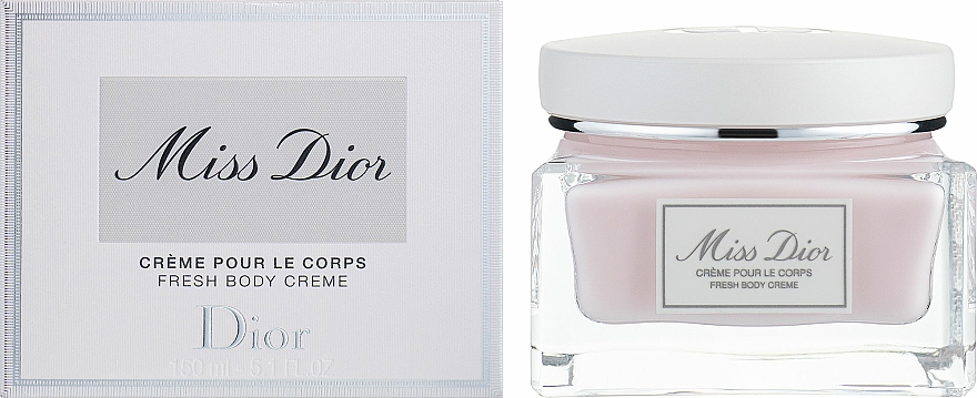 Dior Miss Dior - Body Cream | Makeup.uk