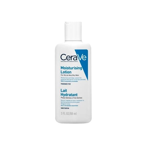 CeraVe Facial Moisturizing Lotion - 乾燥肌から極度に乾燥した肌向け