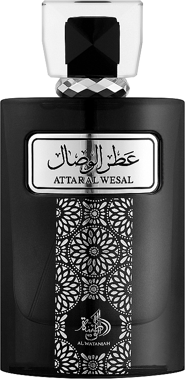 オー ド パルファム - Al Wataniah Khususi Attar Al Wesal | Makeup.jp