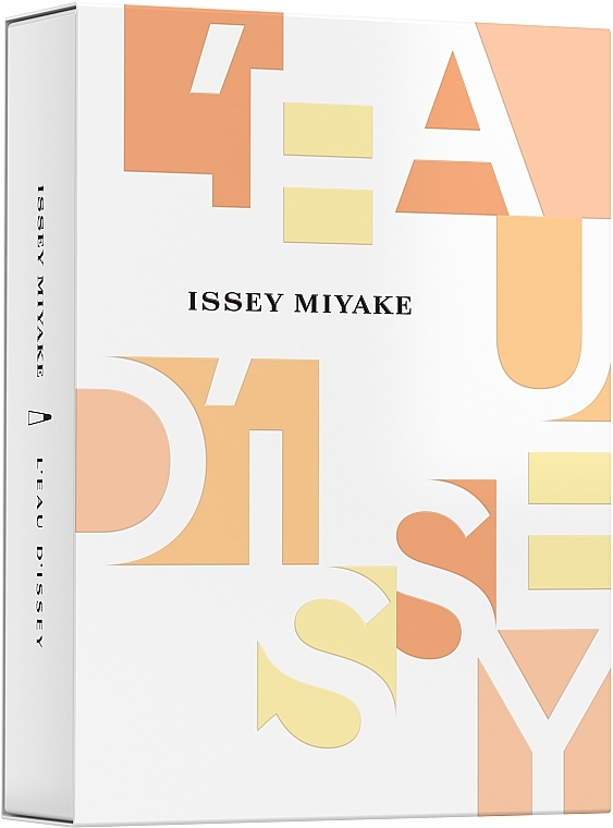 セット (edt/50ml + b/lot/50ml) - Issey Miyake L'Eau D'Issey