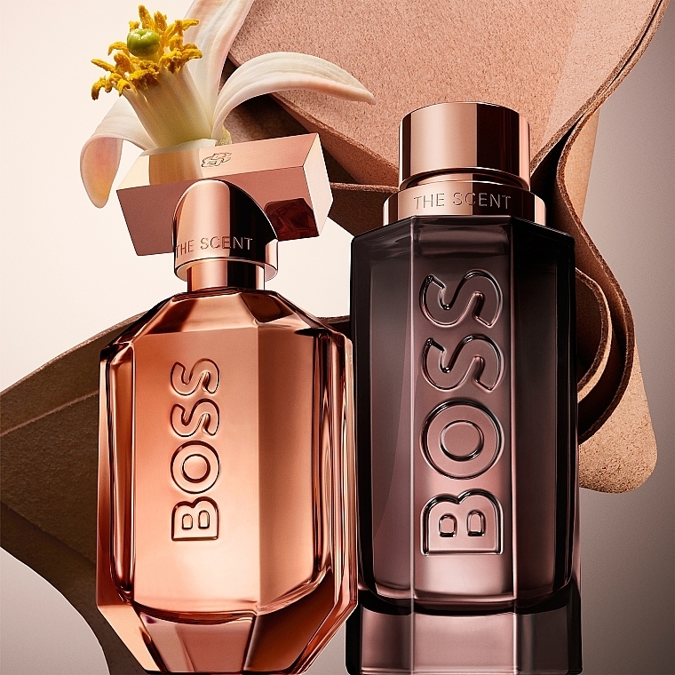 オー ド パルファム - BOSS The Scent Le Parfum For Him | Makeup.jp