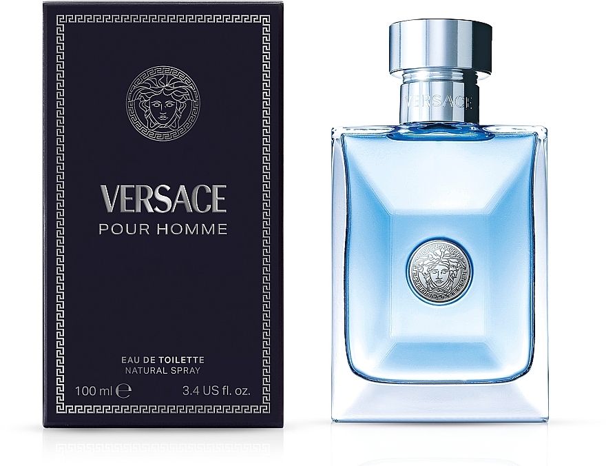 オードトワレ - Versace Versace pour Homme | Makeup.jp