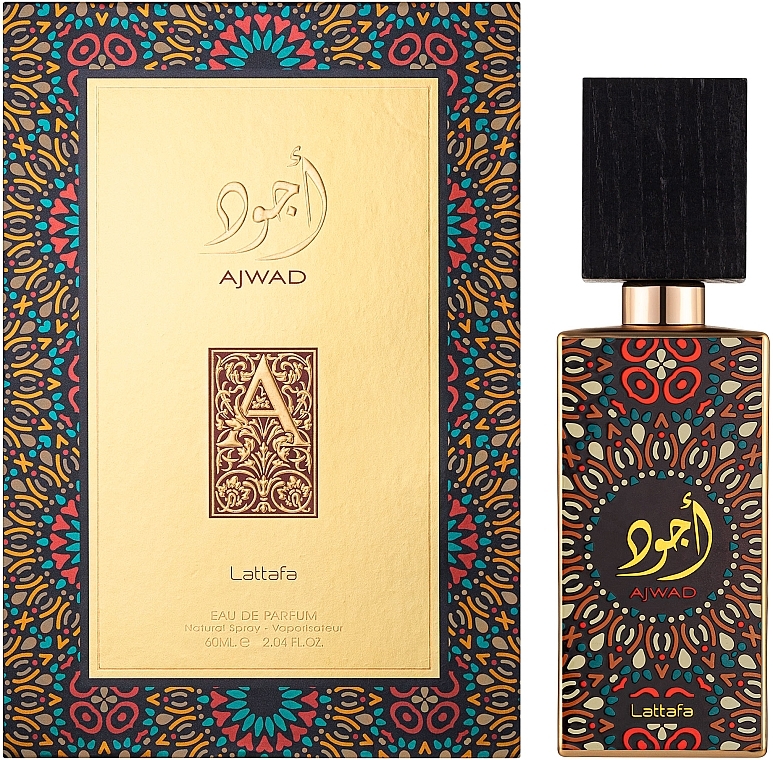 Lattafa Perfumes Ajwad - Eau de Parfum | Makeup.ro