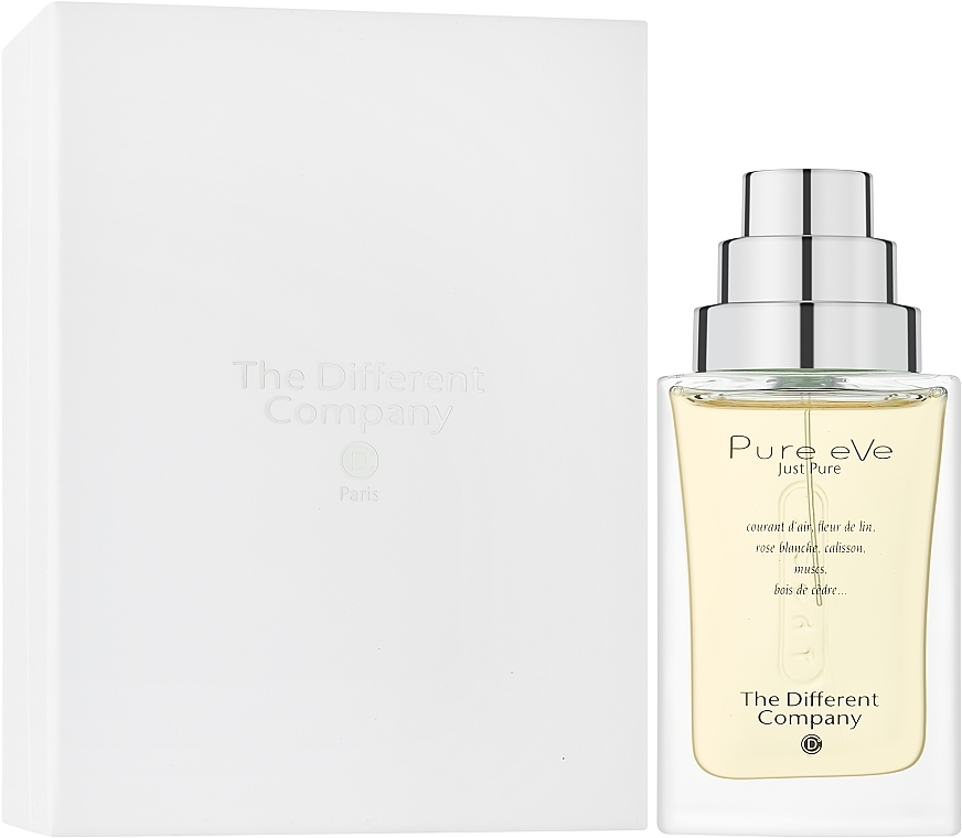 The Different Company Pure eVe Eau de Parfum | Makeup.ae
