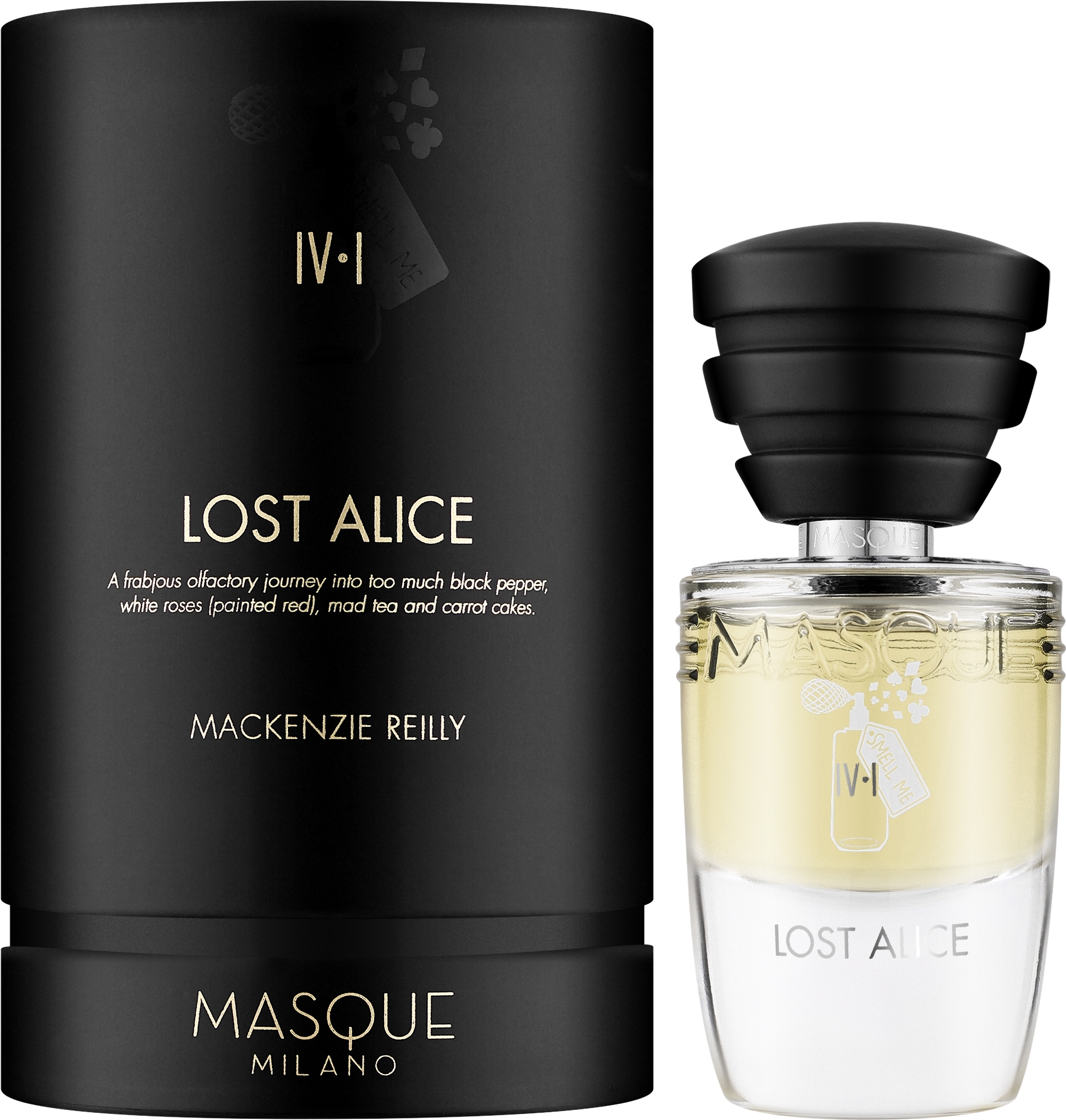 Masque Milano Lost Alice Eau de Parfum | Makeup.ae