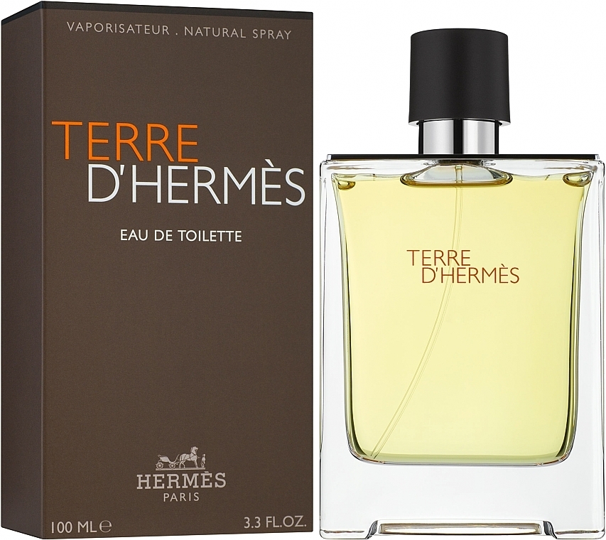 Hermes Terre D'Hermes - Eau de Toilette | Makeup.ch