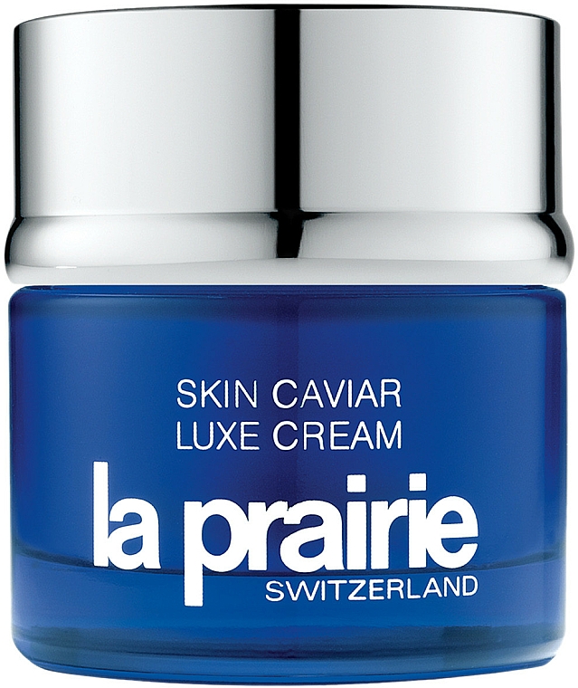 La Prairie Skin Caviar Luxe Cream - verstevigende gezichtscrème