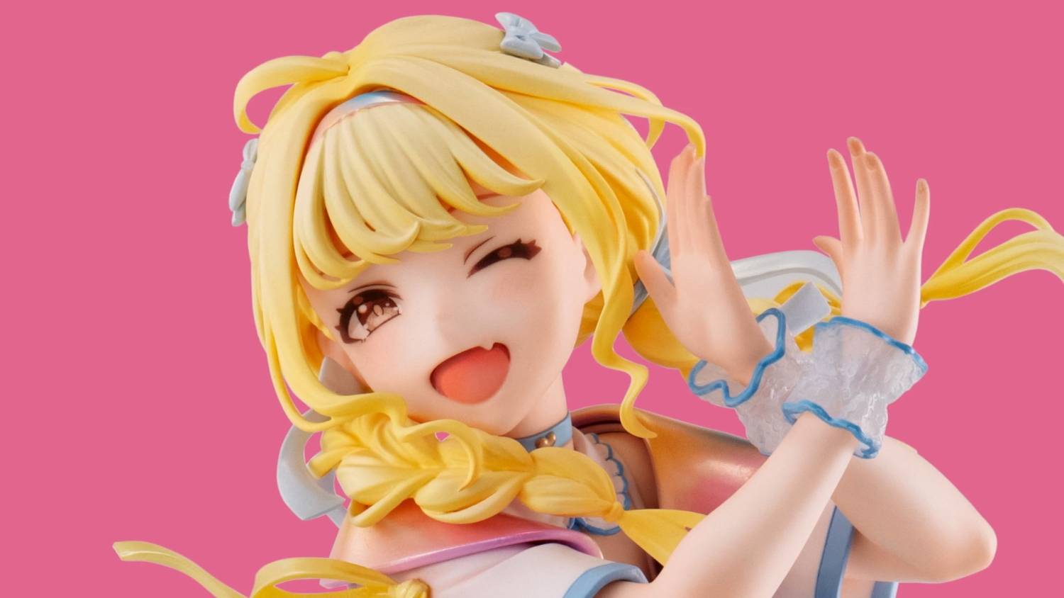 情報】MegaHouse【Lucrea】《學園偶像大師》藤田琴音-世界第一可愛的我