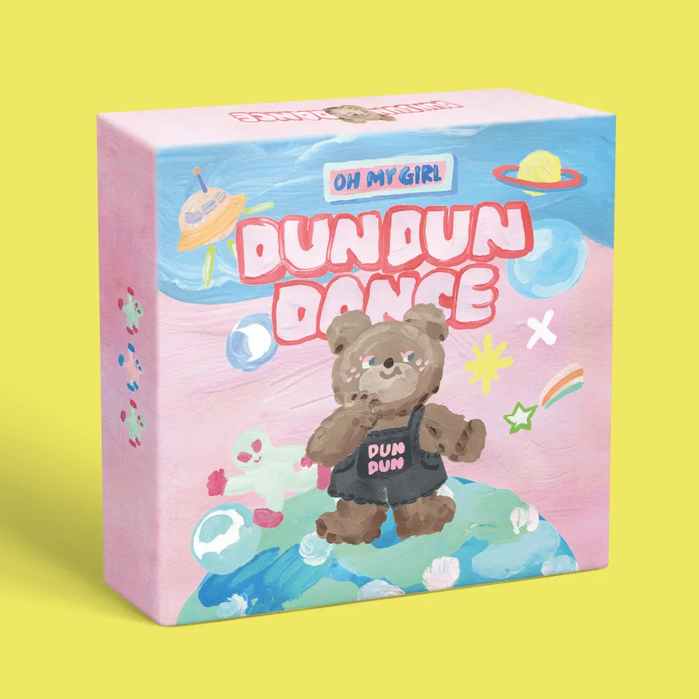 Dear OHMYGIRL - 나무위키