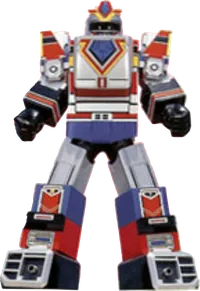 スーパーファイブロボ - ナムウィキ