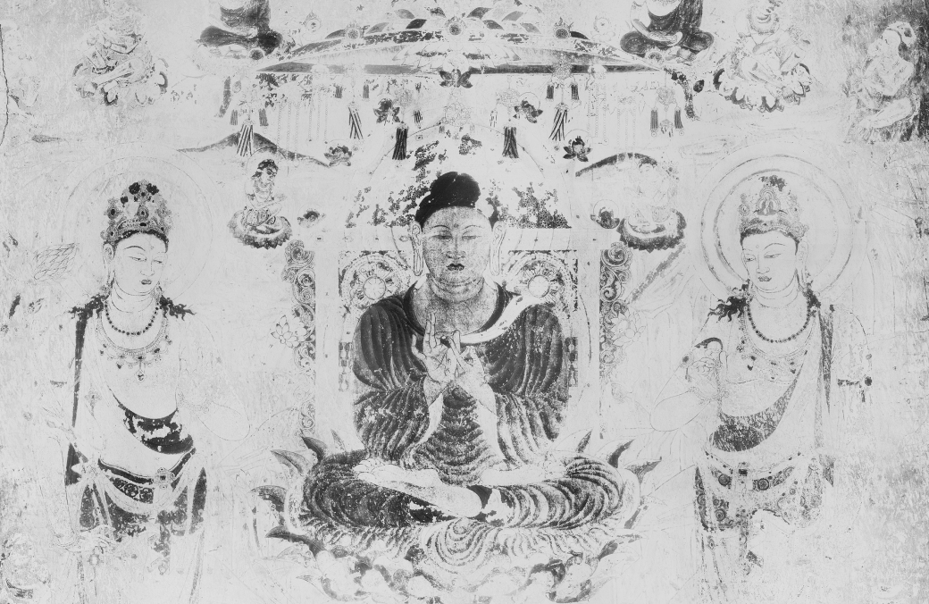 1300年前の国宝級壁画を最先端技術で未来へつなぐ | FEATURE【アート