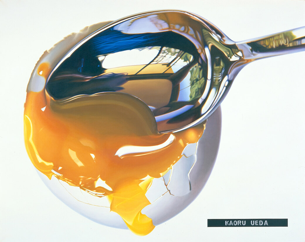 リアリズムに潜むリアル 上田薫の芸術の美しさと面白さ | FEATURE