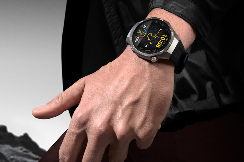 Nuevos Huawei Watch GT 5 y GT 5 Pro, características, precio y