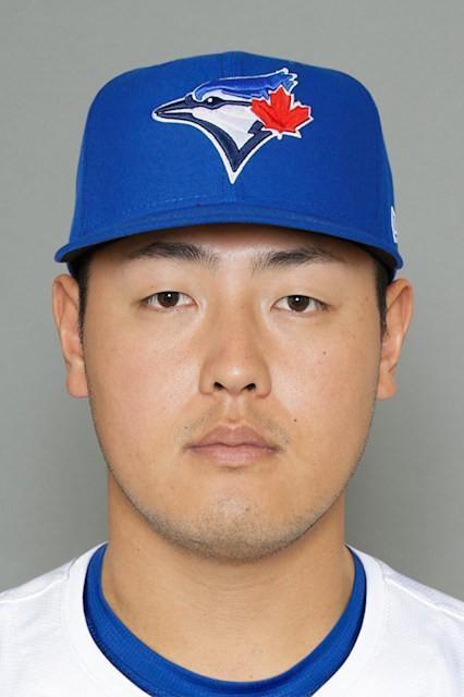岡本和真、ブルージェイズ背番号「7」に決定 球団23人目 過去に元