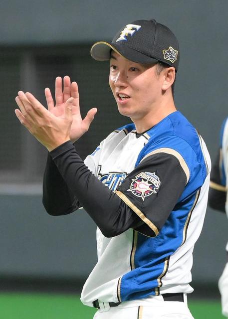 斎藤佑樹の引退試合 四球で「みんなに迷惑」も日本ハム勝利 オリックス