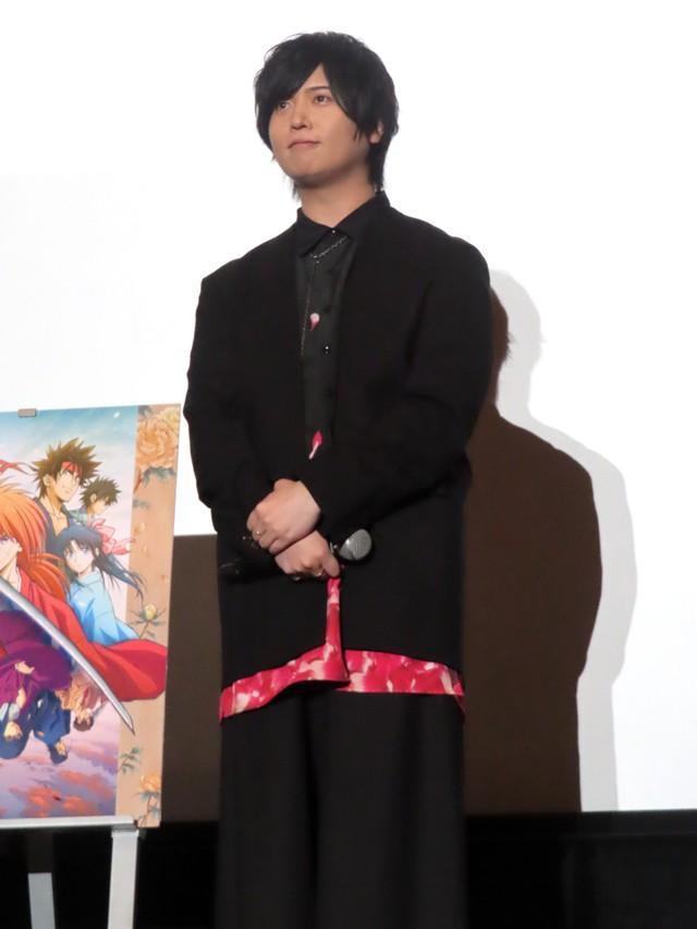 アニメ「るろ剣」緋村剣心演じる声優・斉藤壮馬 作品愛が強すぎて