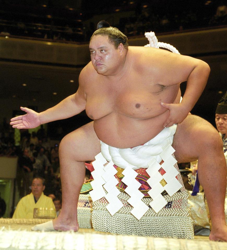 曙さん急逝 若乃花・貴乃花兄弟らと熱戦、90年代の大相撲ブーム