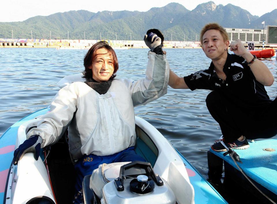 ボート】山崎SG連勝「やり過ぎ」/ボートレース/競馬・レース