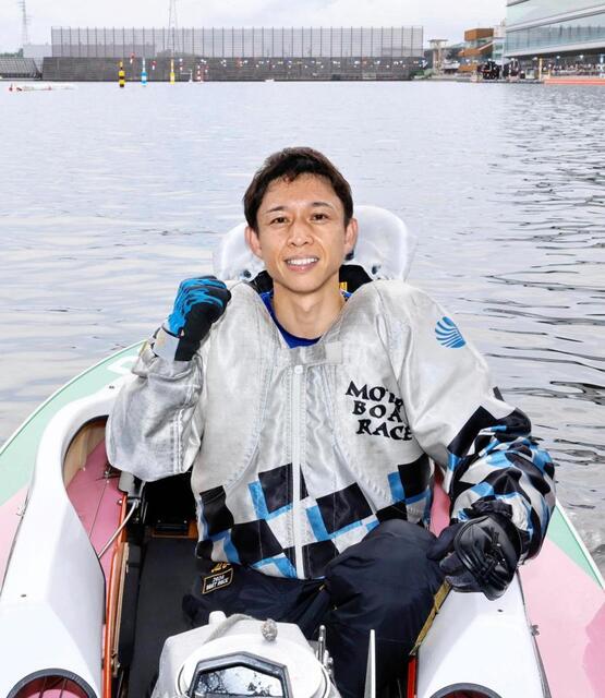 ボート】津G2 毒島誠がイン逃げで史上初の甲子園V2 19号機と